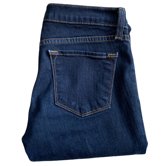 J Brand Super Skinny Dark Wash Starless Jeans Sz. 27 - Picture 8 of 11